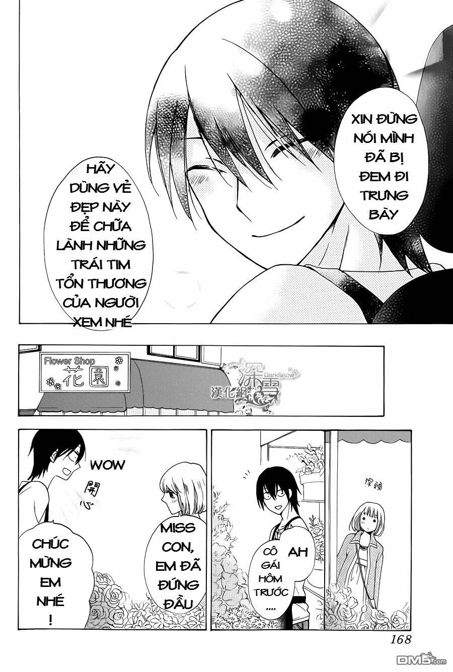 Kawaii Hito (Saitou Ken) Chapter 1 - Trang 2