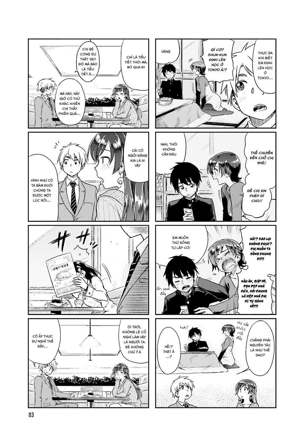 Kawaii Joushi O Komasareta Chapter 11 - Trang 2