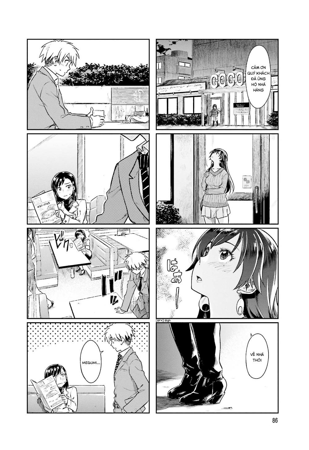 Kawaii Joushi O Komasareta Chapter 11 - Trang 2