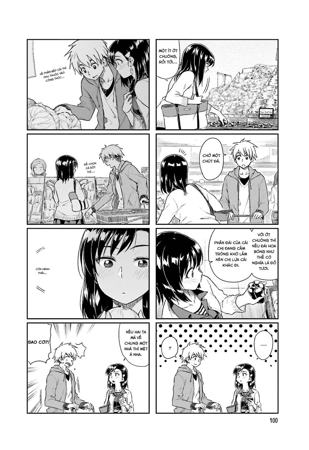 Kawaii Joushi O Komasareta Chapter 13 - Trang 2