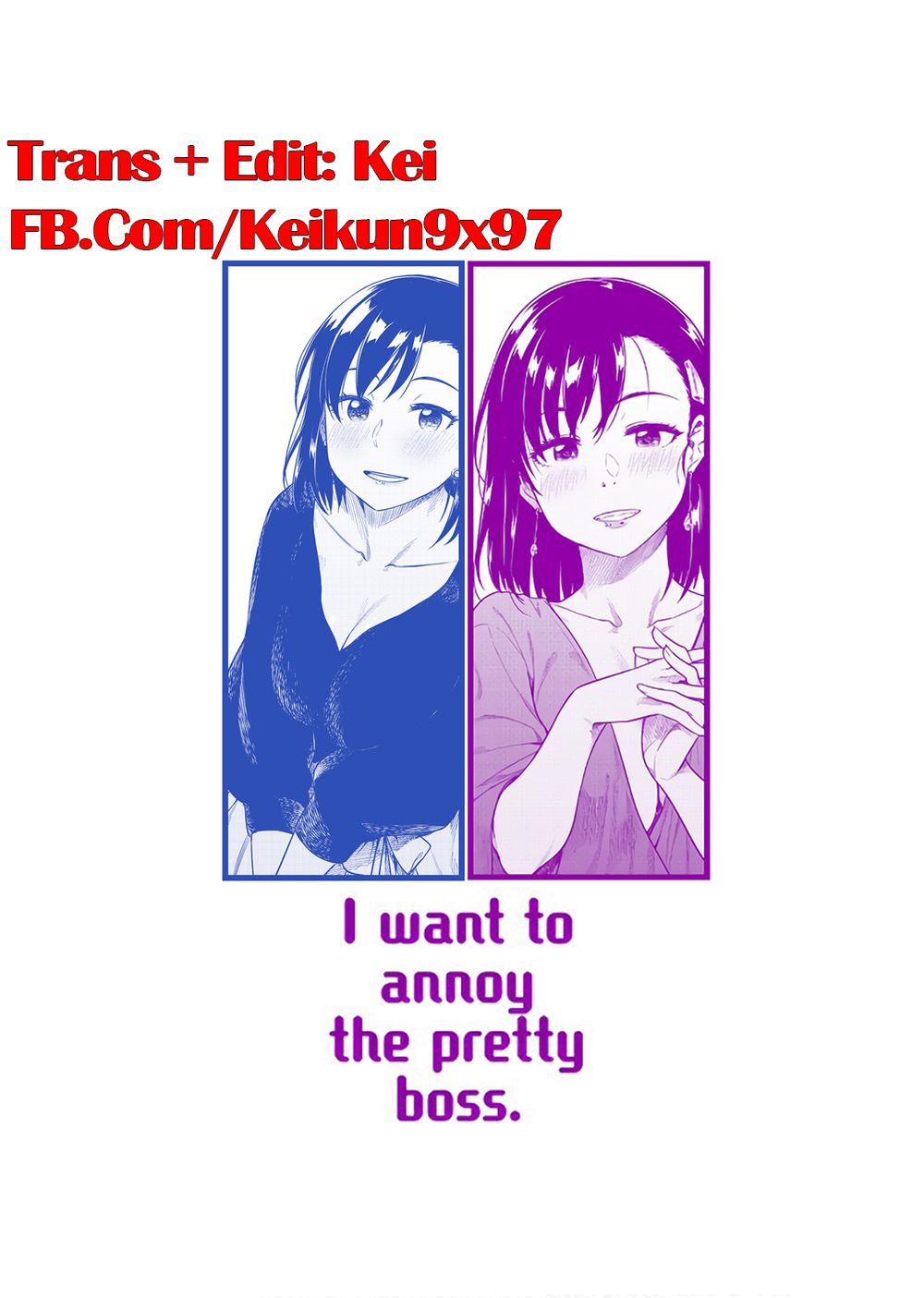 Kawaii Joushi O Komasareta Chapter 14 - Trang 2