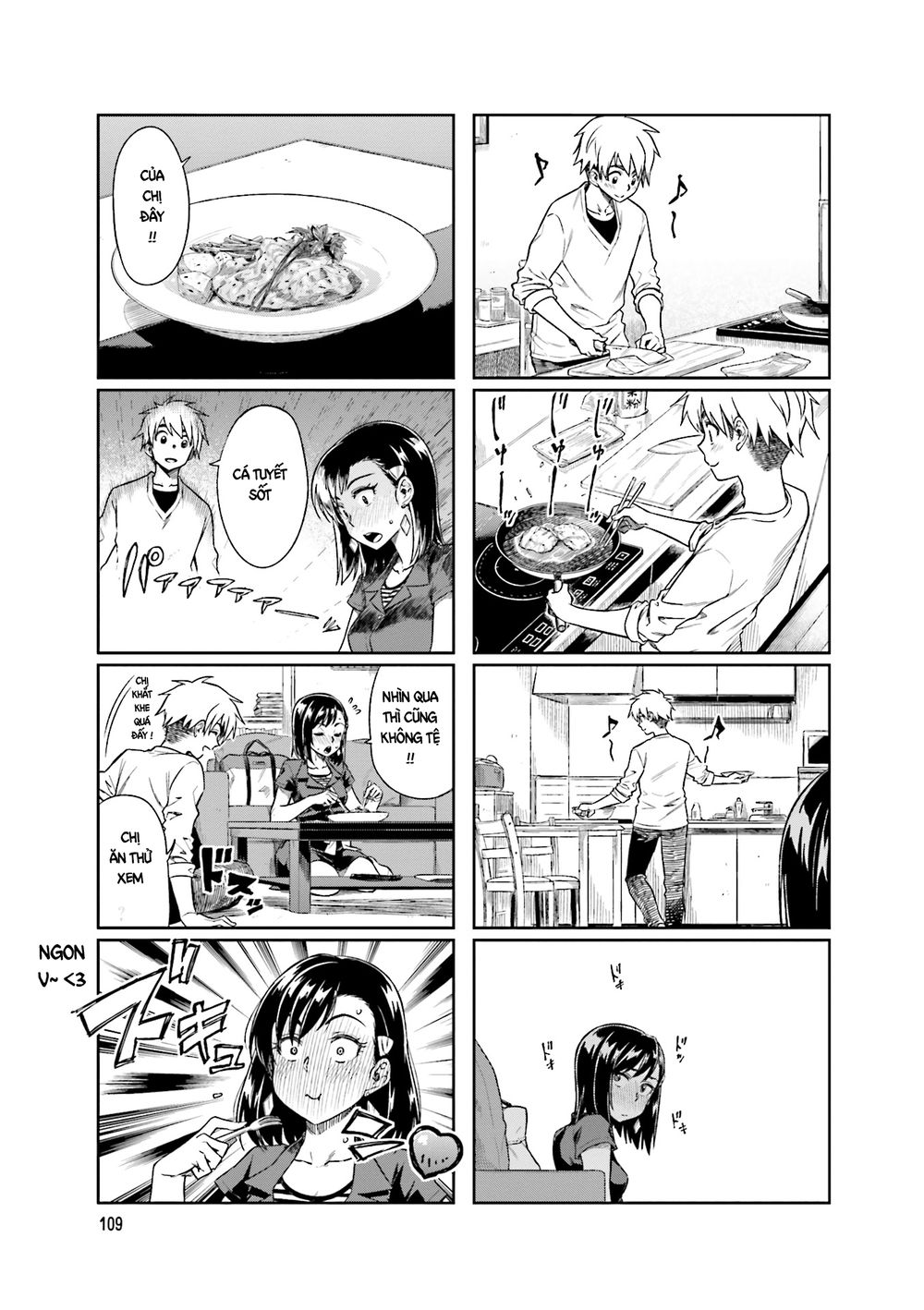 Kawaii Joushi O Komasareta Chapter 14 - Trang 2