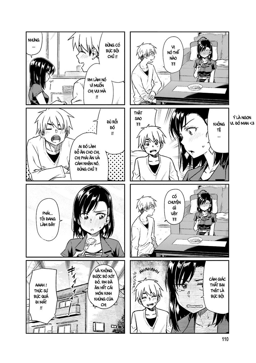 Kawaii Joushi O Komasareta Chapter 14 - Trang 2