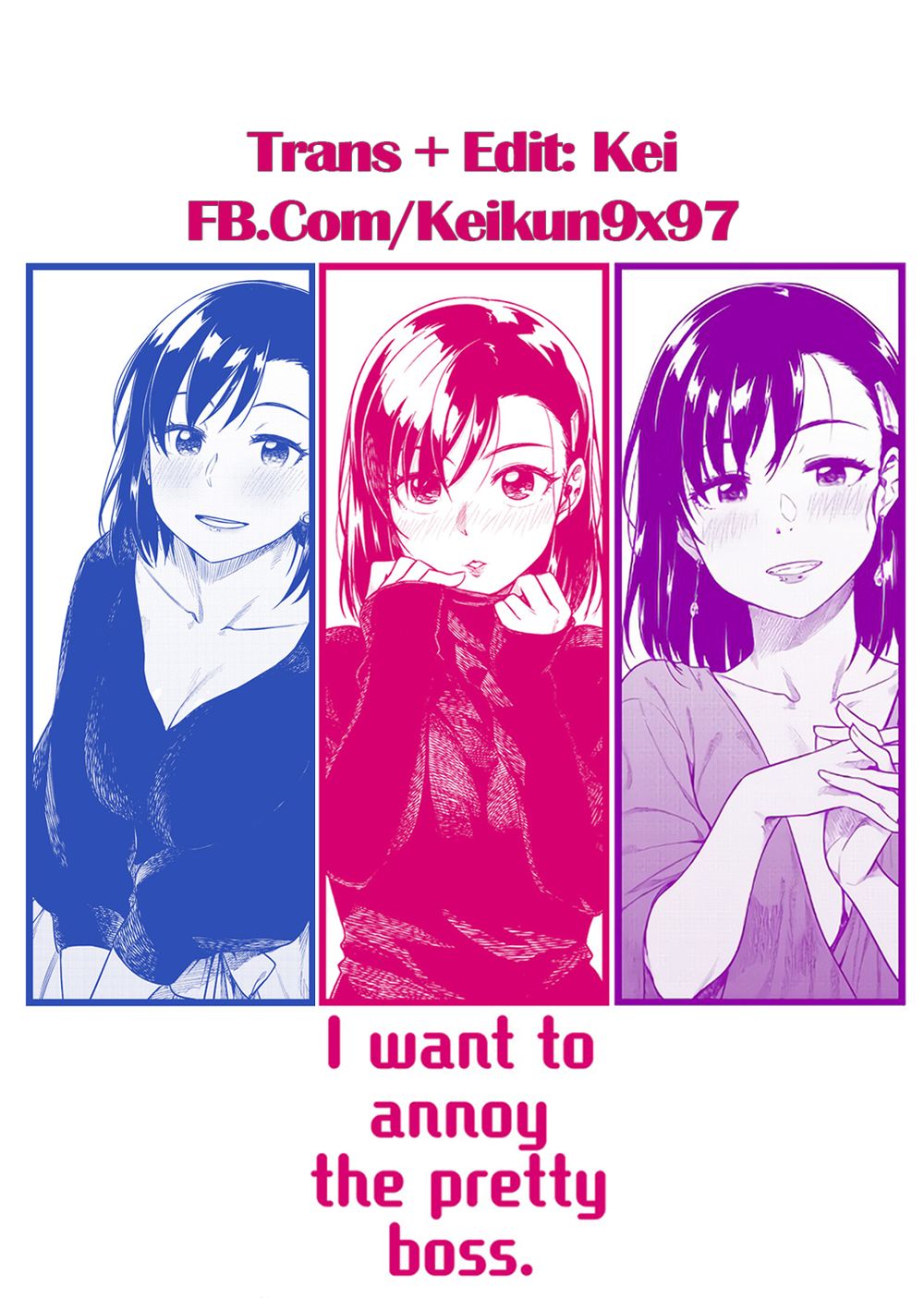 Kawaii Joushi O Komasareta Chapter 15 - Trang 2