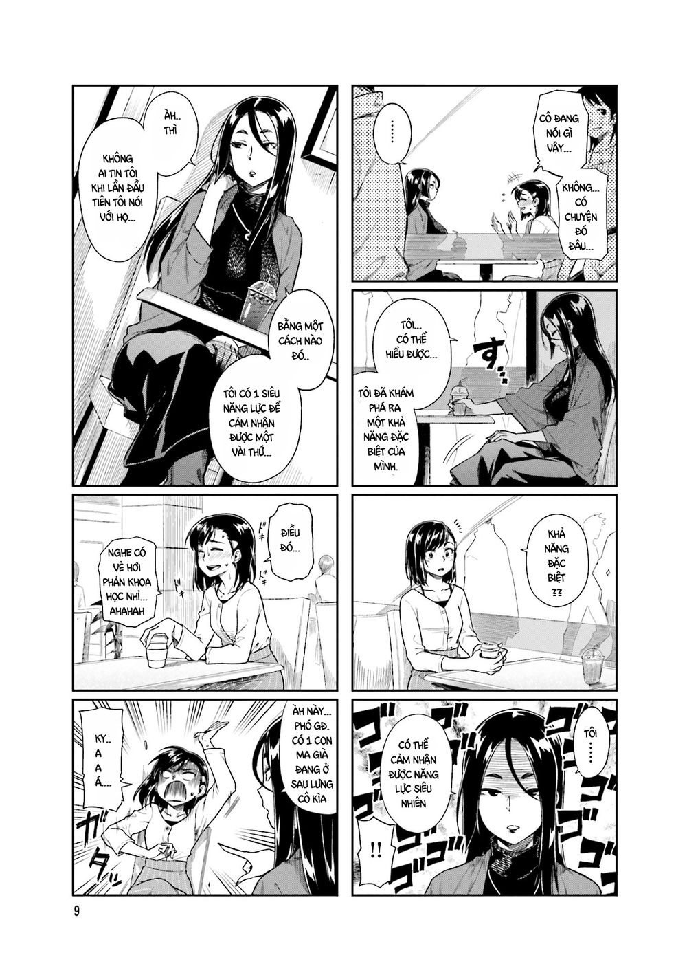 Kawaii Joushi O Komasareta Chapter 15 - Trang 2