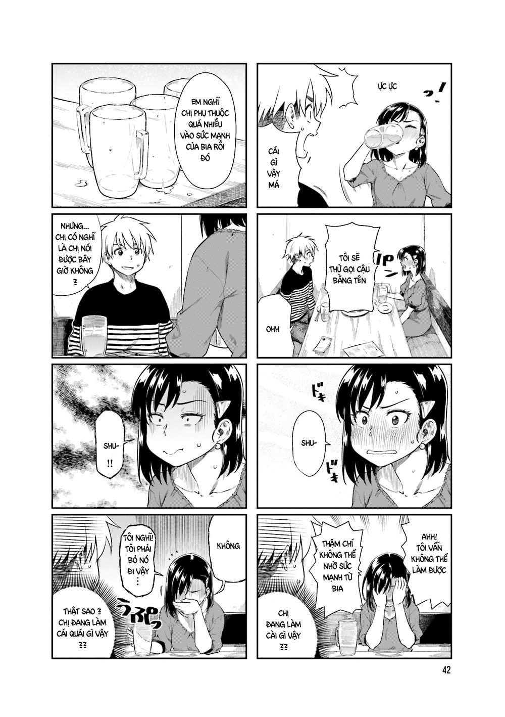 Kawaii Joushi O Komasareta Chapter 20 - Trang 2