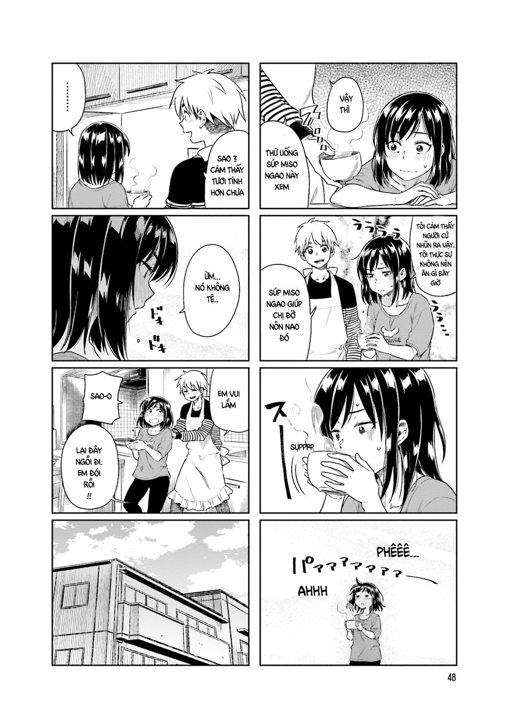 Kawaii Joushi O Komasareta Chapter 21 - Trang 2