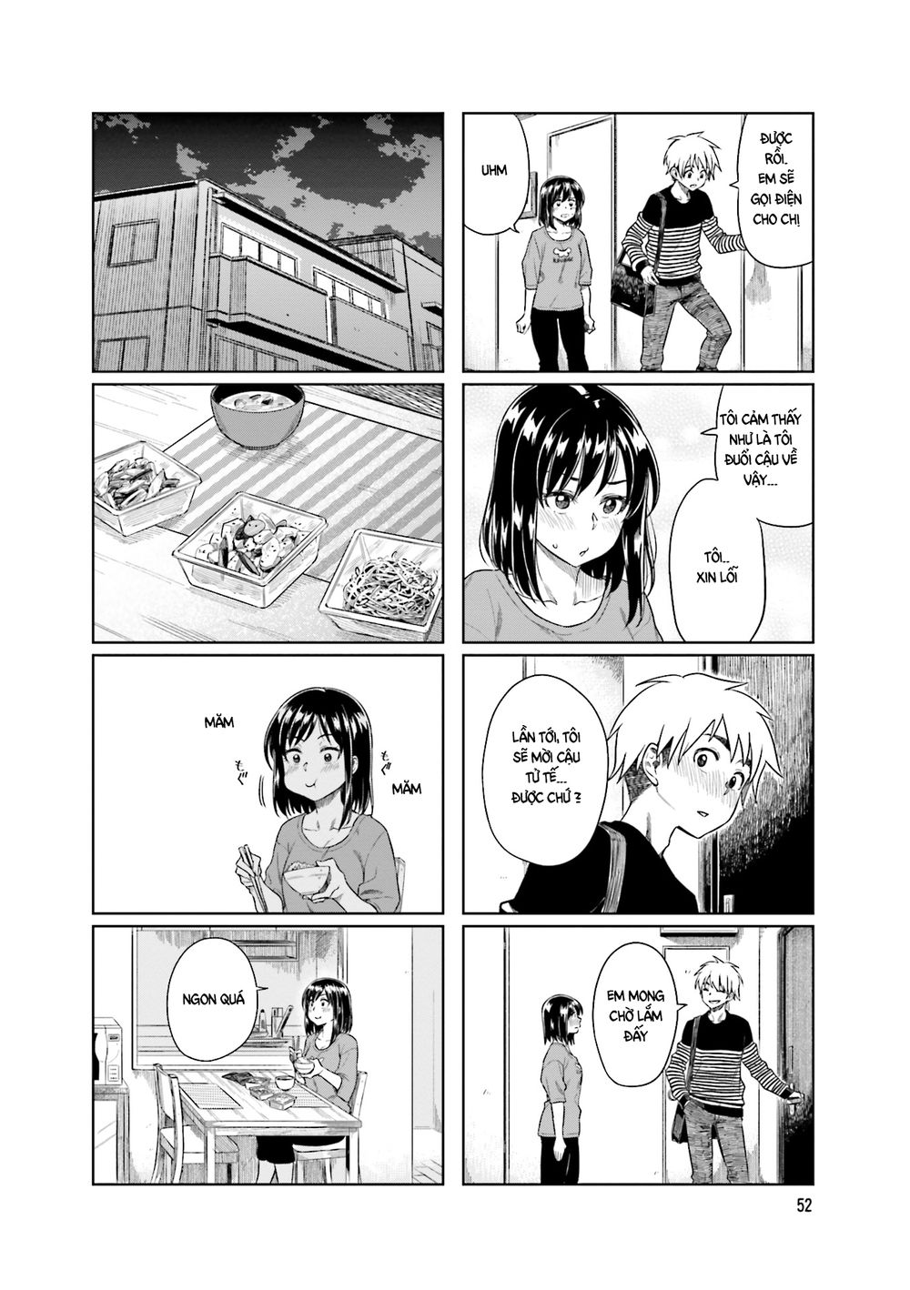 Kawaii Joushi O Komasareta Chapter 21 - Trang 2