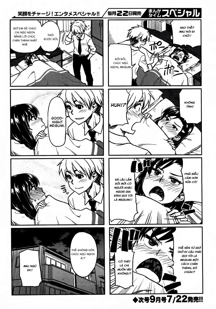 Kawaii Joushi O Komasareta Chapter 3 - Trang 2