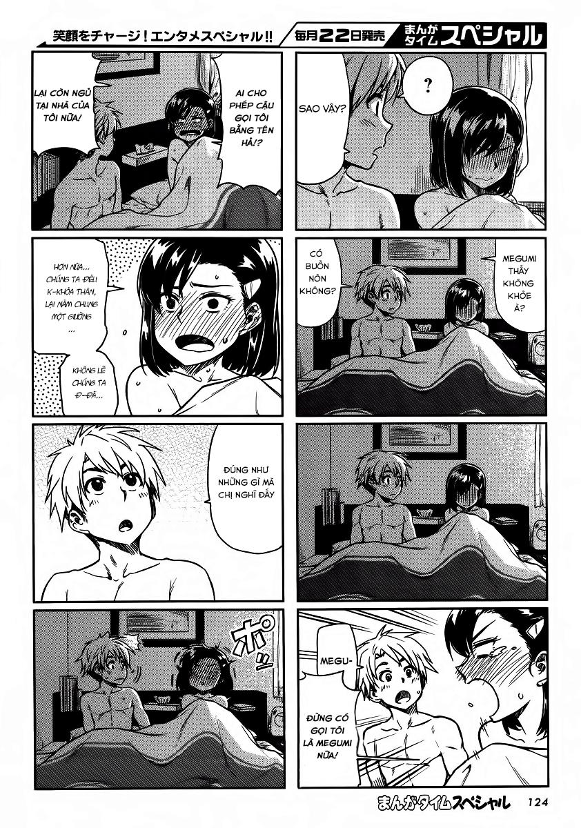 Kawaii Joushi O Komasareta Chapter 3 - Trang 2