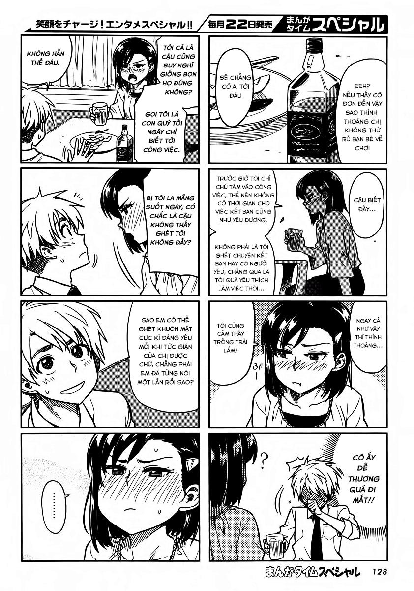 Kawaii Joushi O Komasareta Chapter 3 - Trang 2
