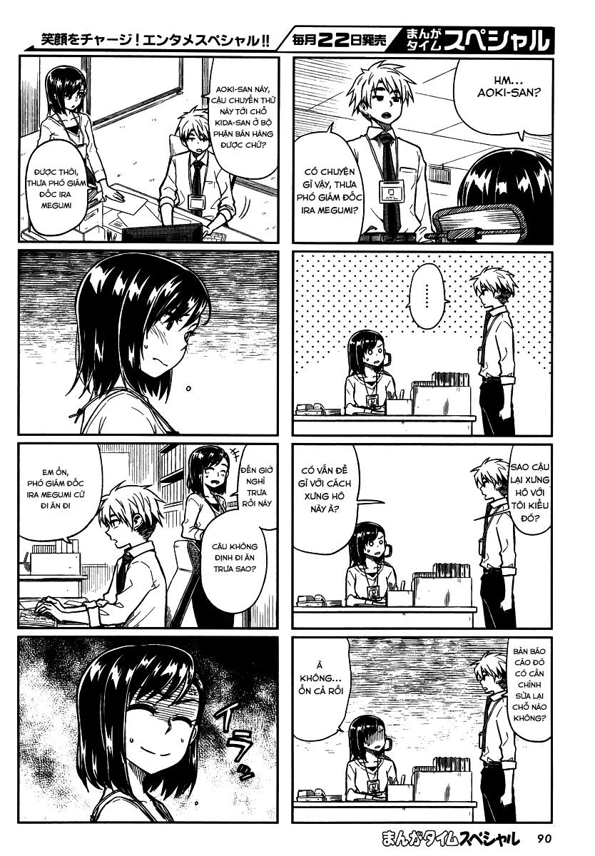 Kawaii Joushi O Komasareta Chapter 5 - Trang 2