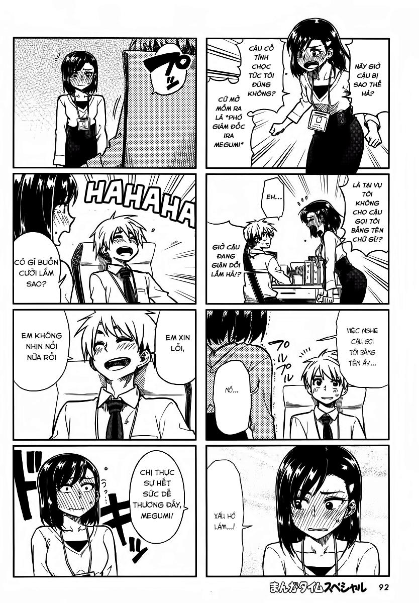 Kawaii Joushi O Komasareta Chapter 5 - Trang 2