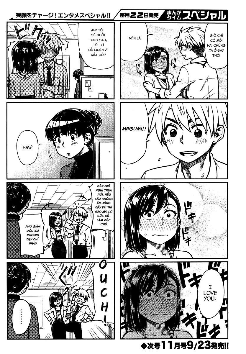 Kawaii Joushi O Komasareta Chapter 5 - Trang 2