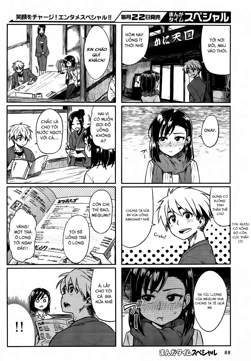 Kawaii Joushi O Komasareta Chapter 7 - Trang 2