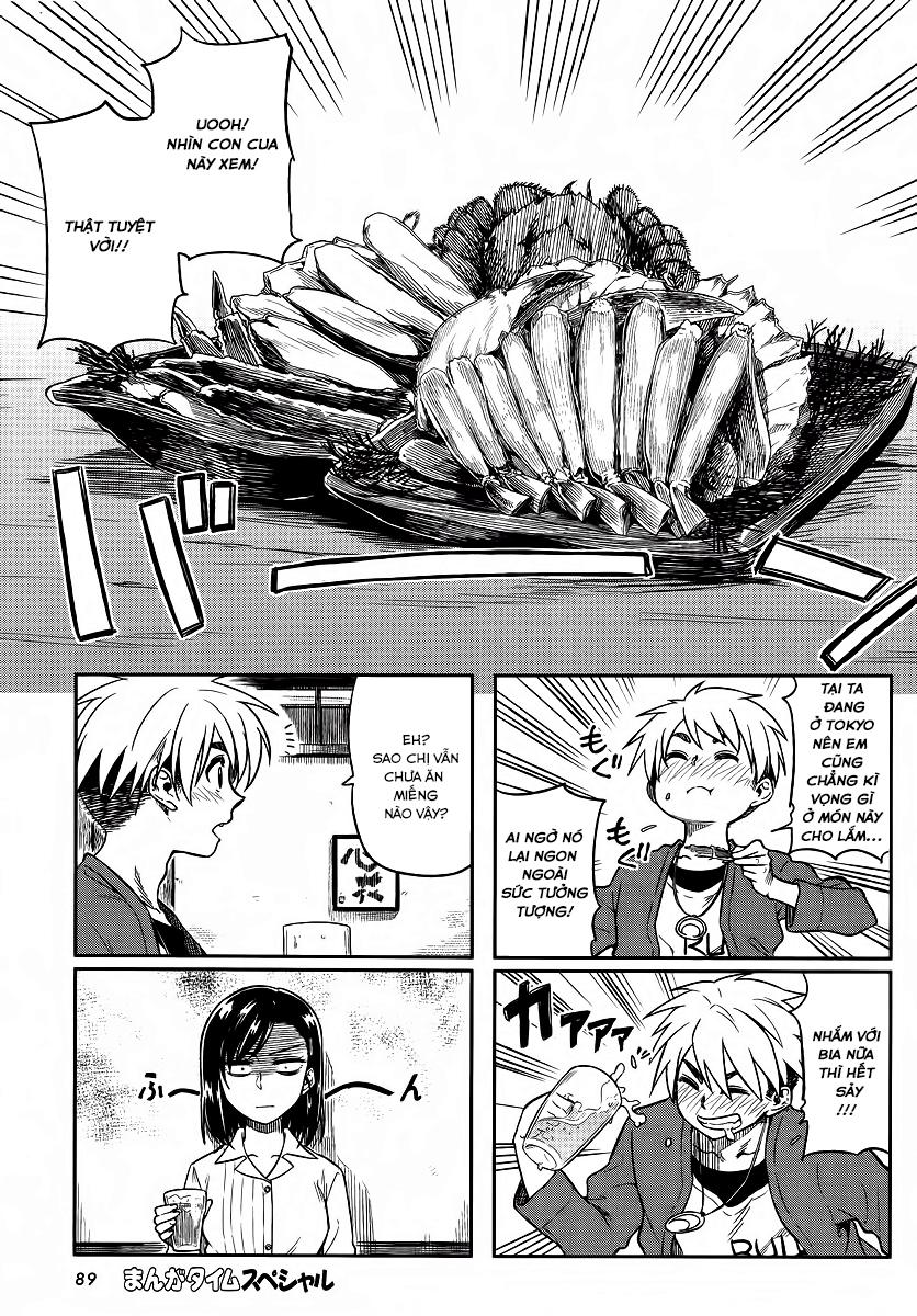 Kawaii Joushi O Komasareta Chapter 7 - Trang 2