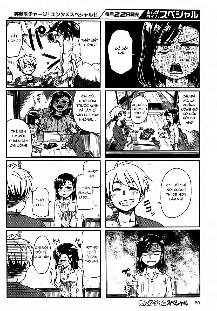 Kawaii Joushi O Komasareta Chapter 7 - Trang 2