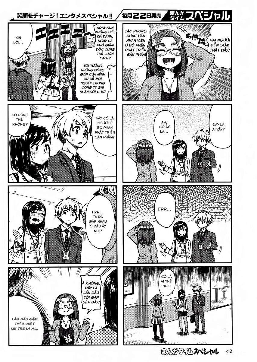 Kawaii Joushi O Komasareta Chapter 8 - Trang 2