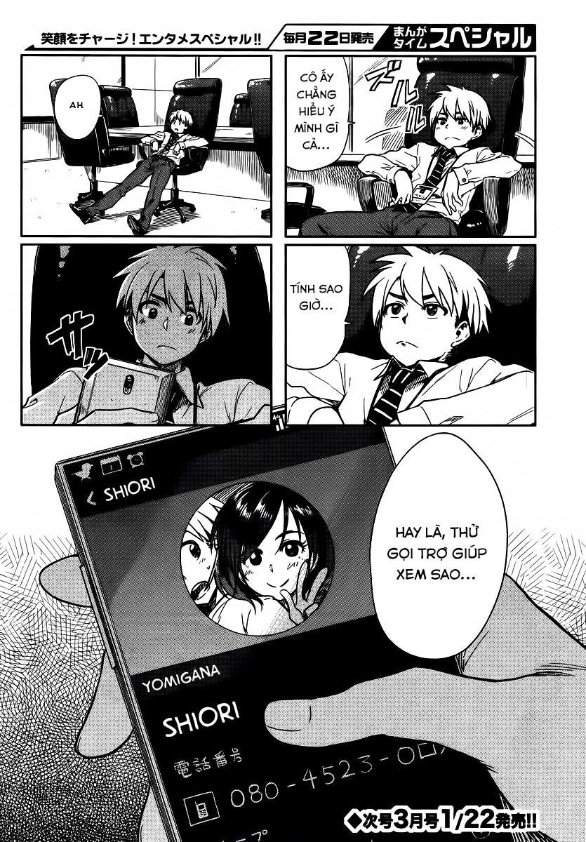 Kawaii Joushi O Komasareta Chapter 9 - Trang 2