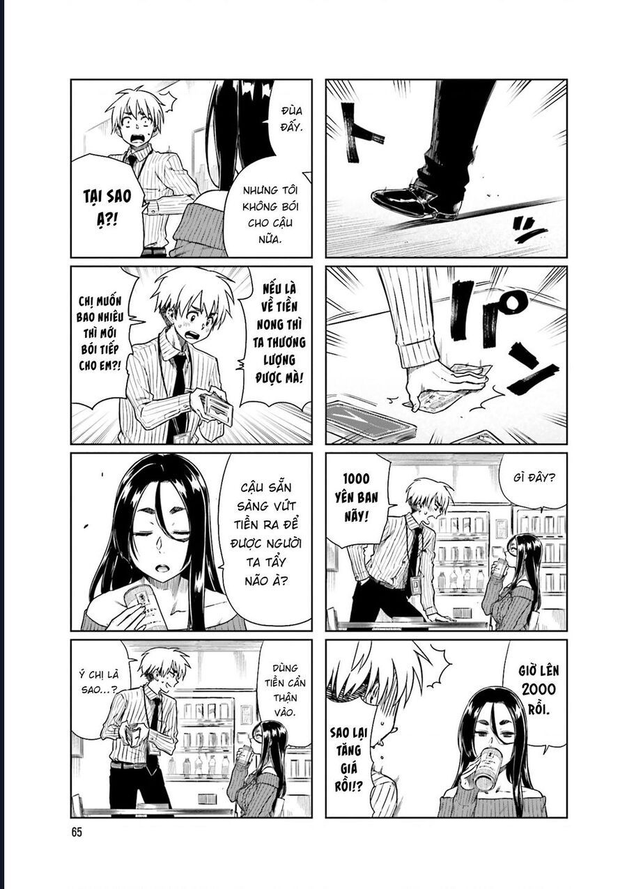 Kawaii Joushi Wo Komarasetai Chapter 23 - Trang 2