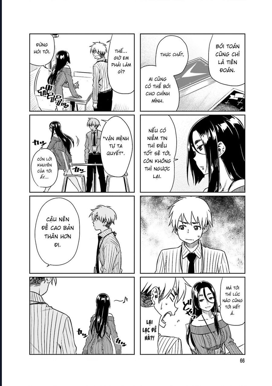 Kawaii Joushi Wo Komarasetai Chapter 23 - Trang 2