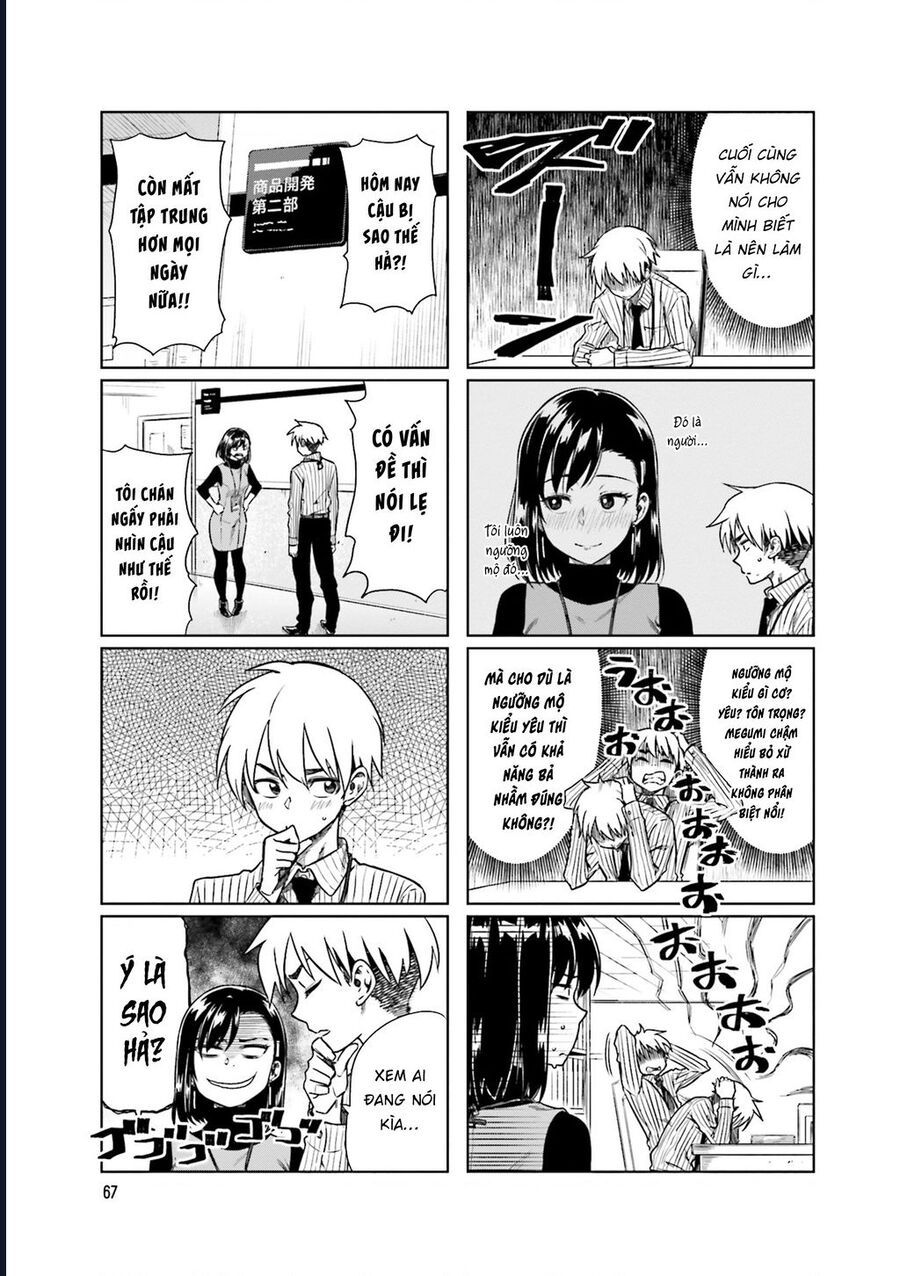 Kawaii Joushi Wo Komarasetai Chapter 23 - Trang 2