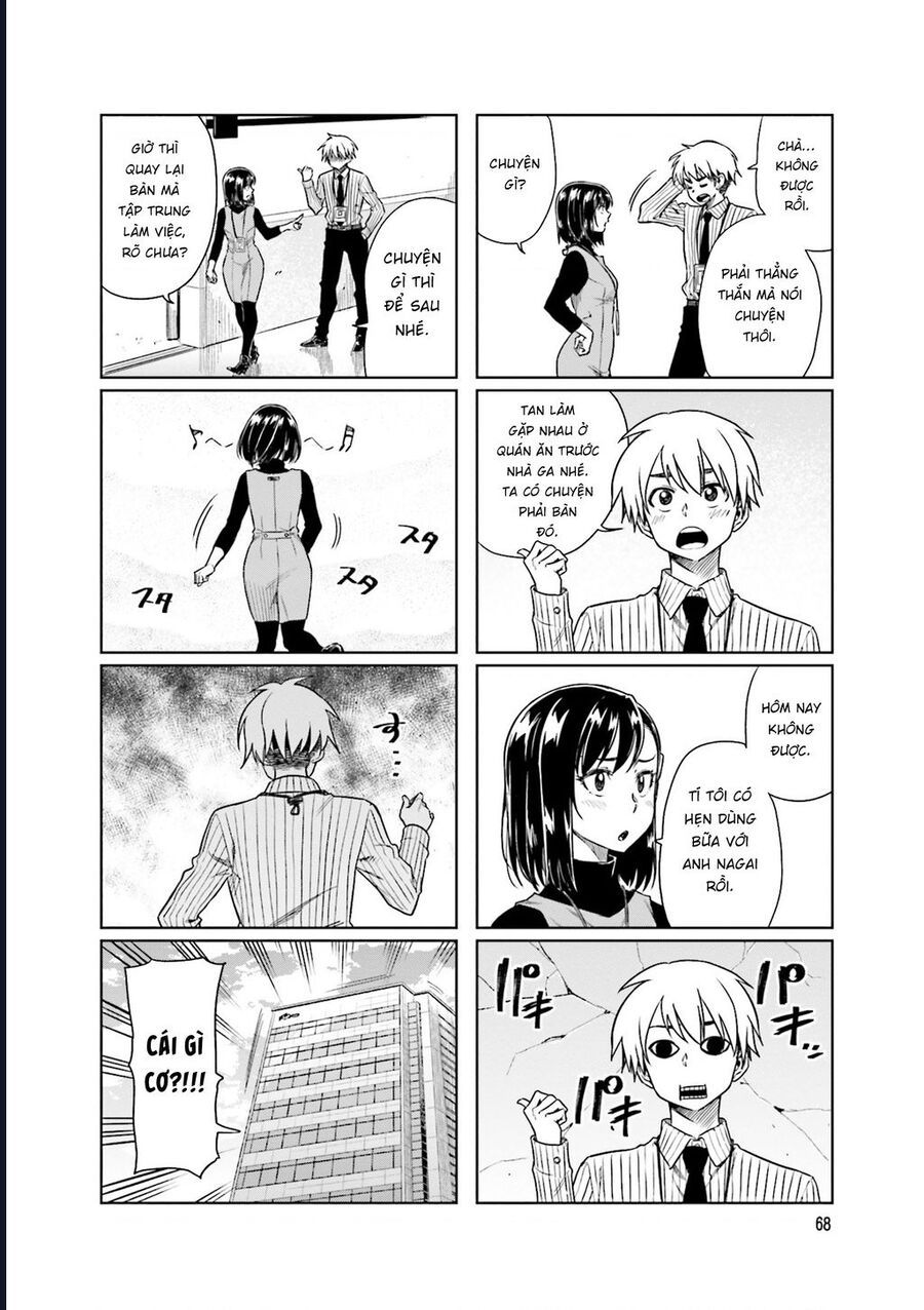 Kawaii Joushi Wo Komarasetai Chapter 23 - Trang 2