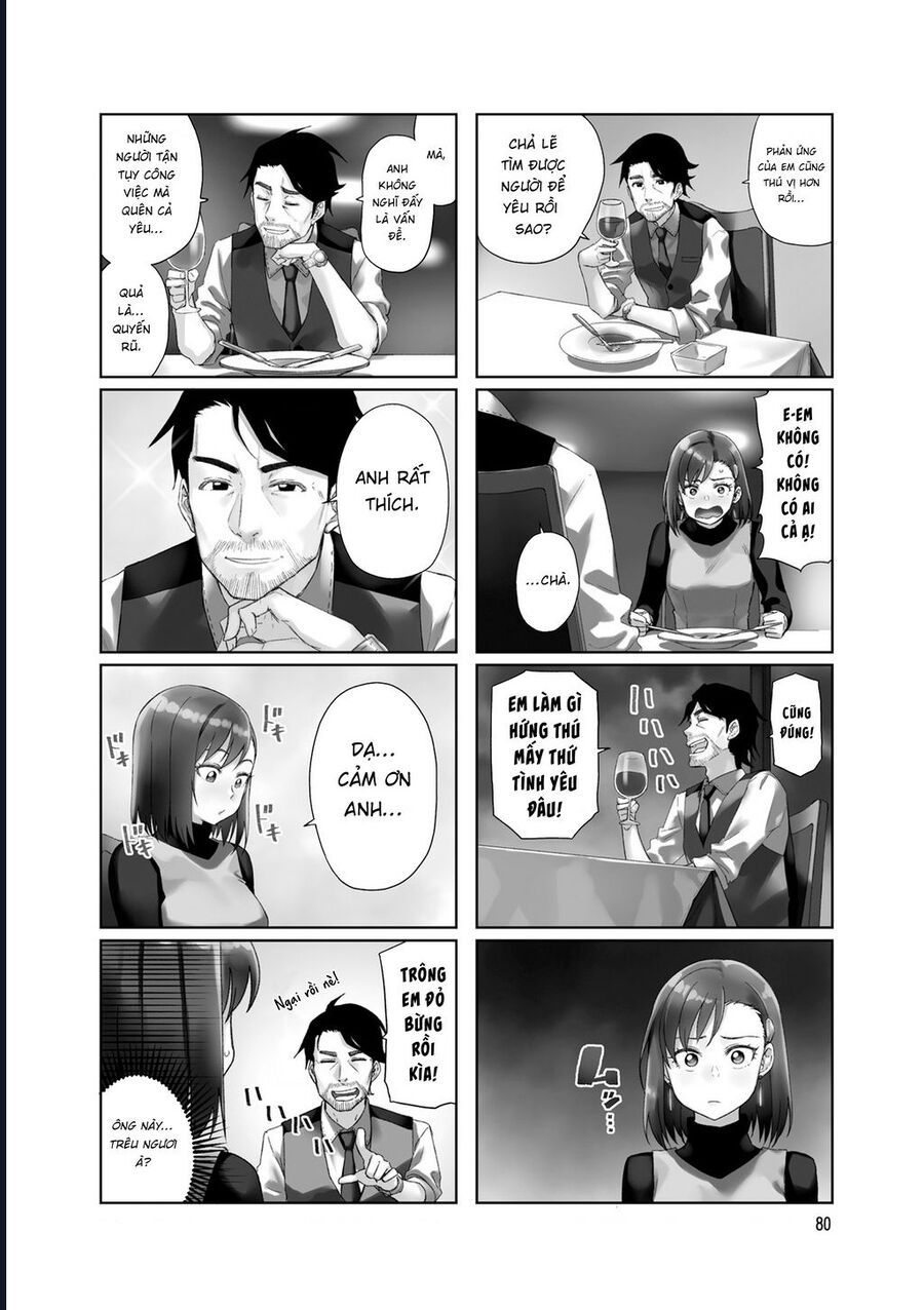 Kawaii Joushi Wo Komarasetai Chapter 25 - Trang 2