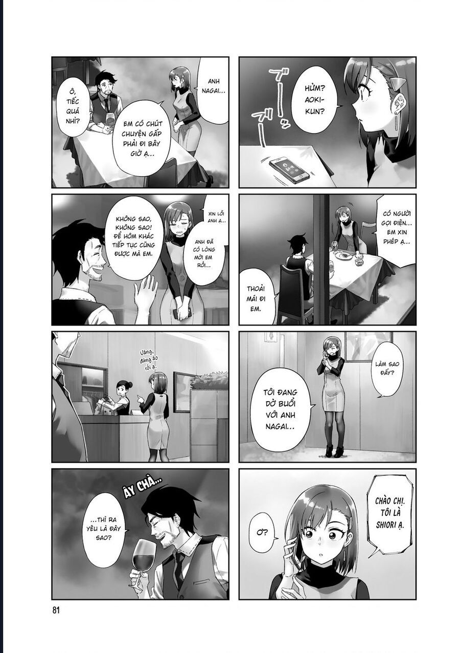 Kawaii Joushi Wo Komarasetai Chapter 25 - Trang 2