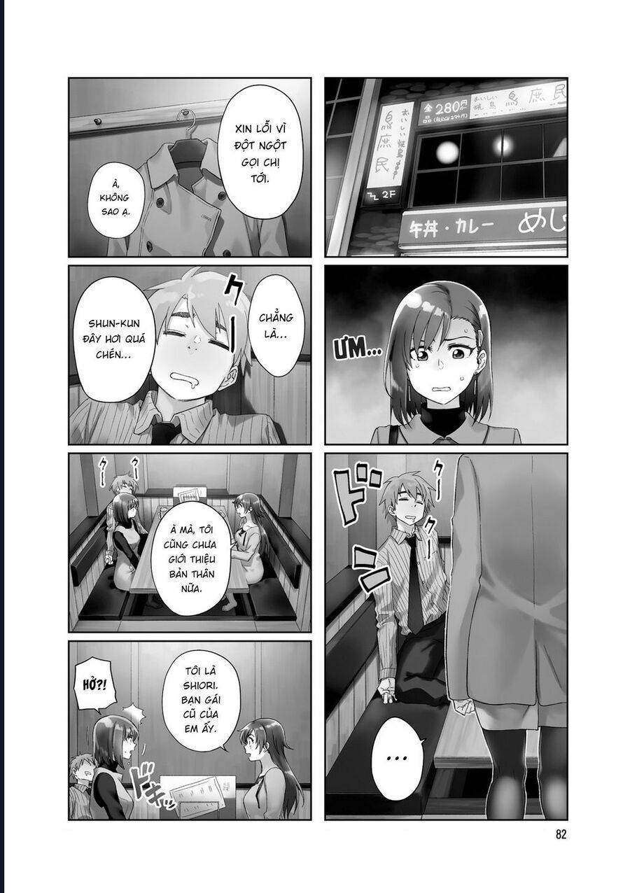 Kawaii Joushi Wo Komarasetai Chapter 25 - Trang 2
