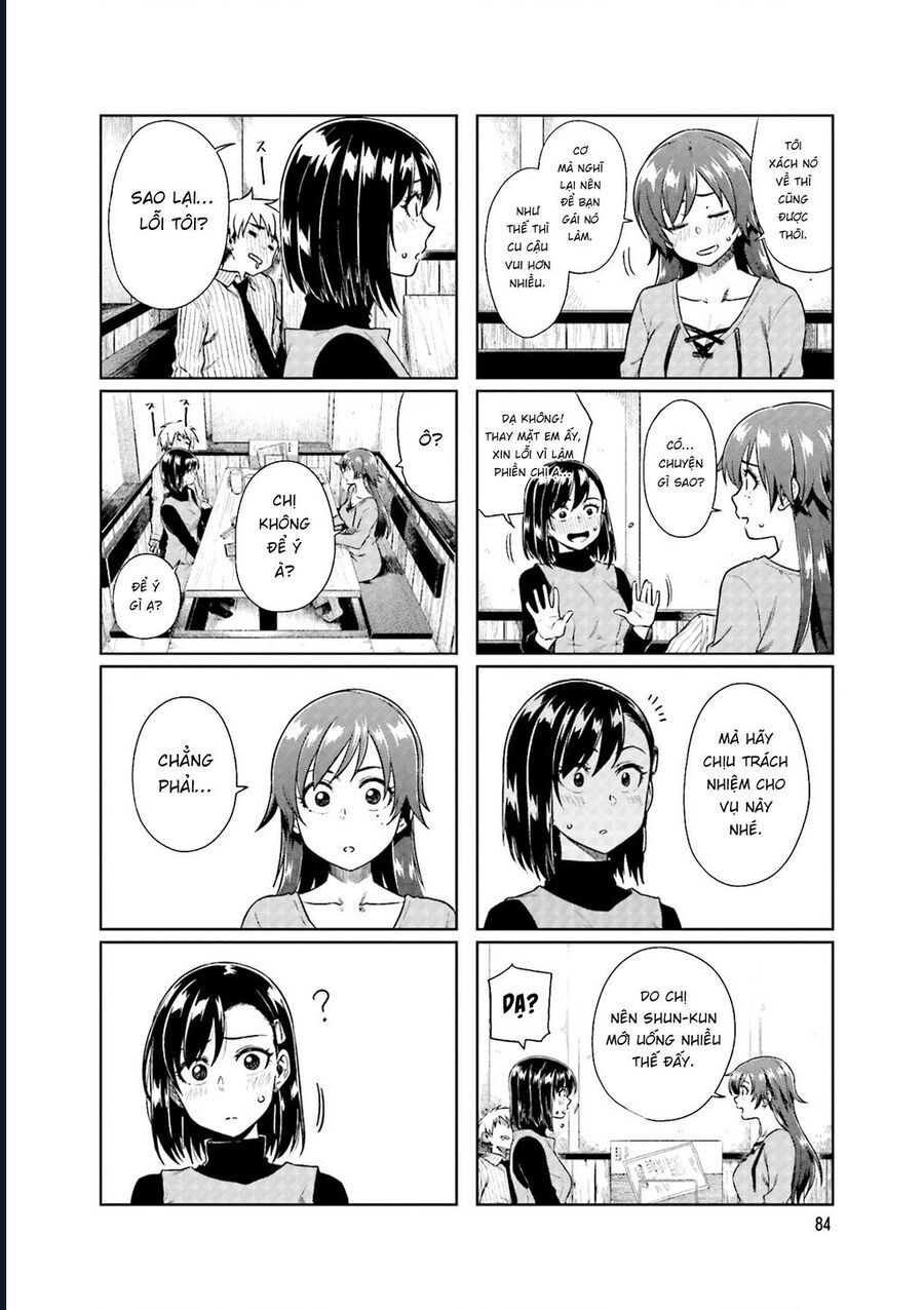 Kawaii Joushi Wo Komarasetai Chapter 25 - Trang 2