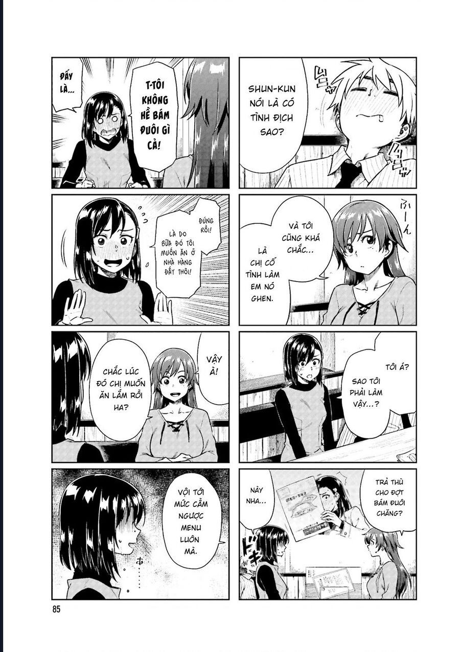 Kawaii Joushi Wo Komarasetai Chapter 25 - Trang 2
