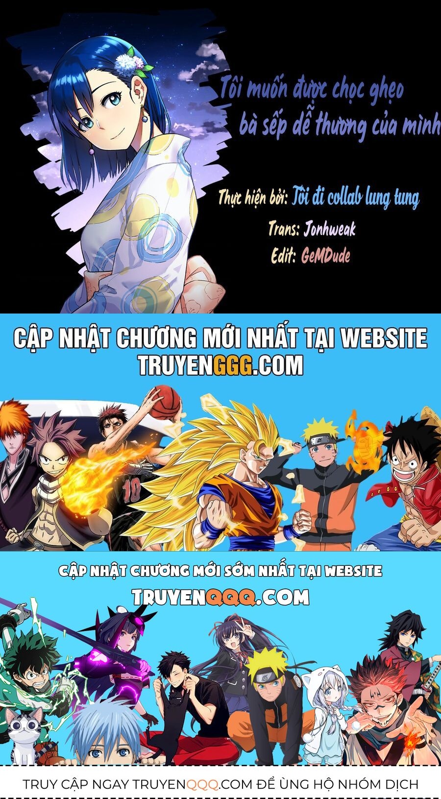Kawaii Joushi Wo Komarasetai Chapter 25 - Trang 2