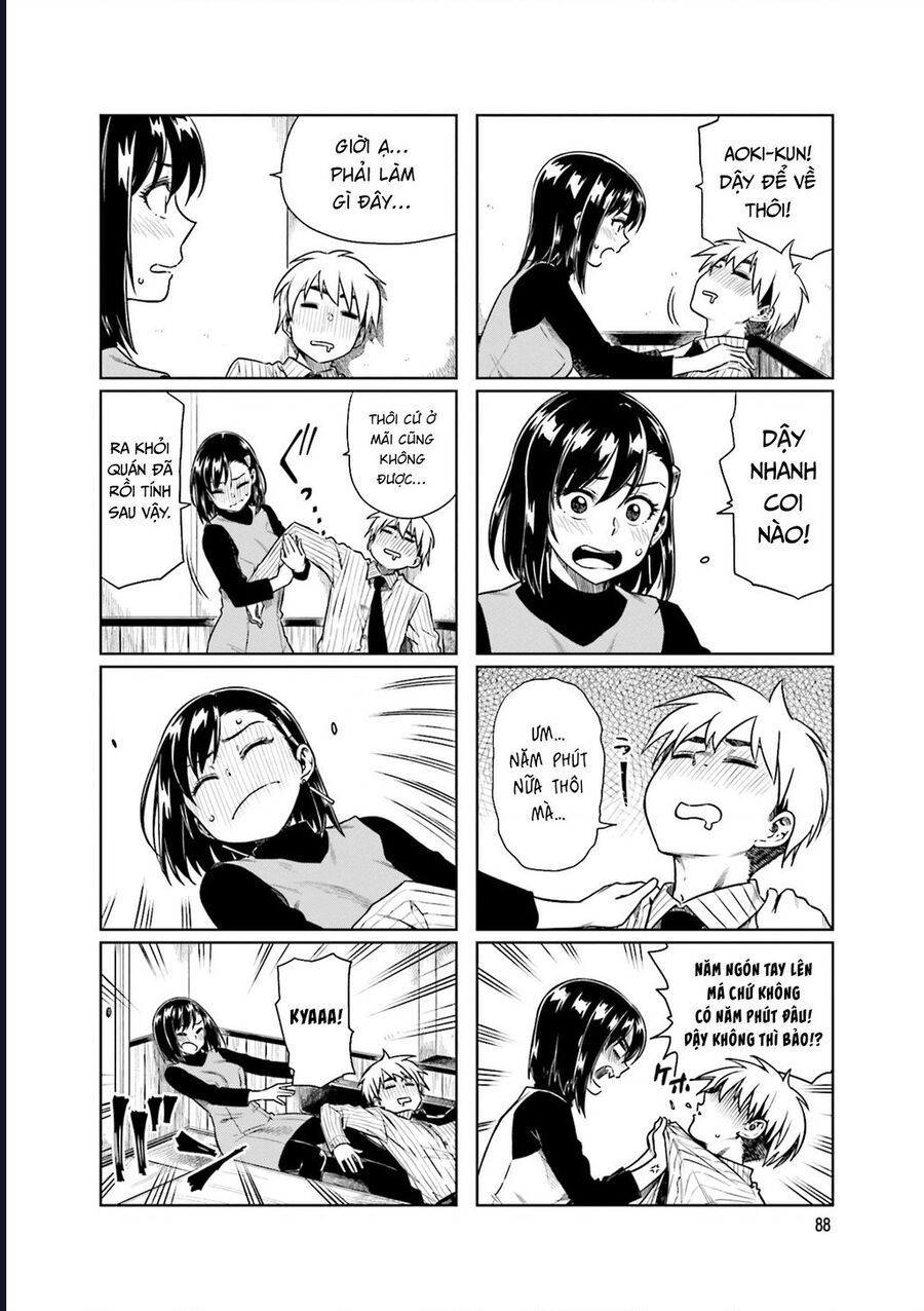 Kawaii Joushi Wo Komarasetai Chapter 26 - Trang 2