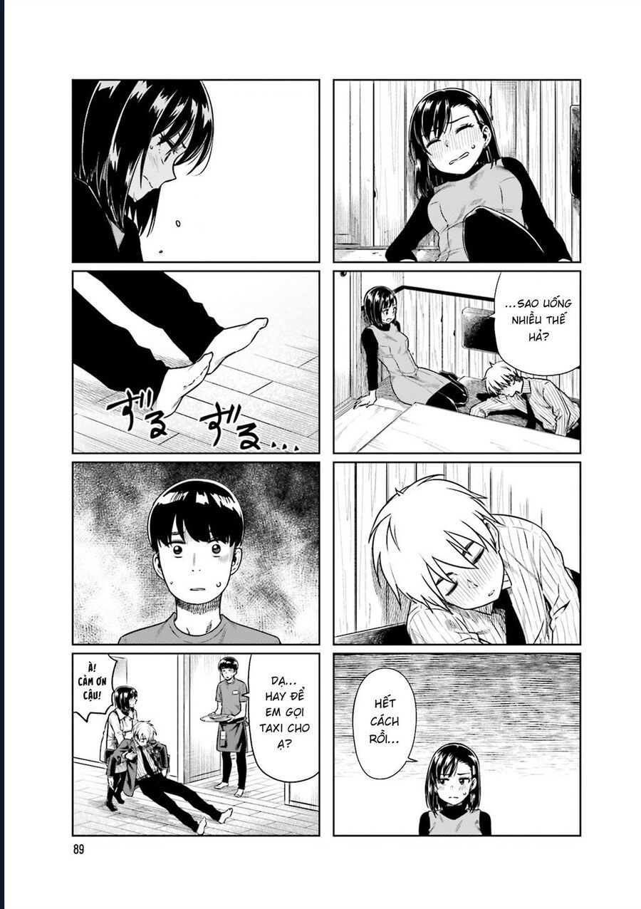 Kawaii Joushi Wo Komarasetai Chapter 26 - Trang 2