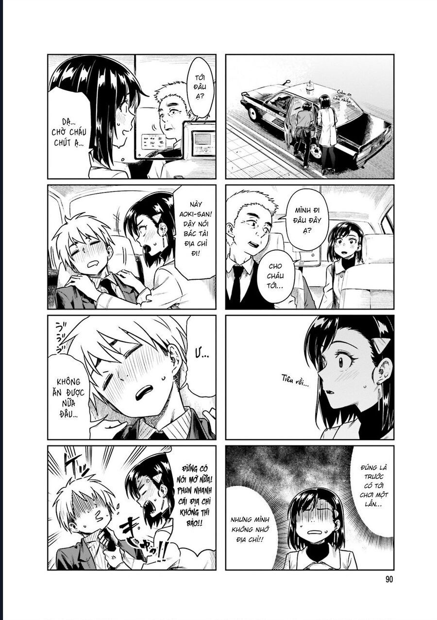 Kawaii Joushi Wo Komarasetai Chapter 26 - Trang 2