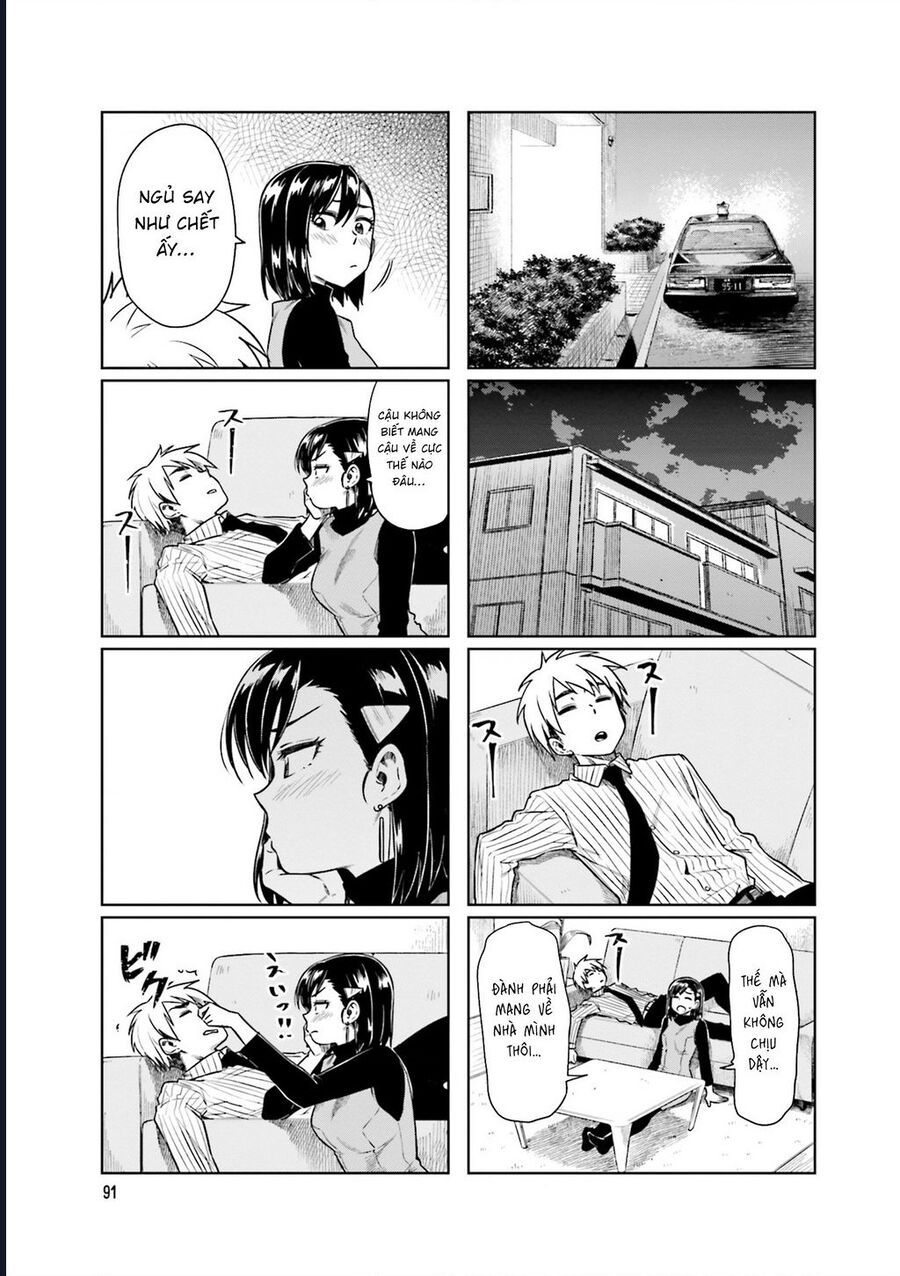 Kawaii Joushi Wo Komarasetai Chapter 26 - Trang 2