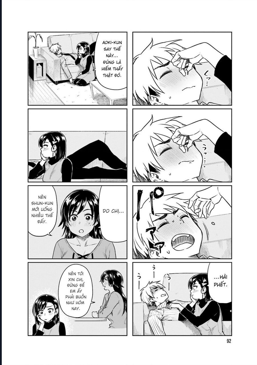 Kawaii Joushi Wo Komarasetai Chapter 26 - Trang 2
