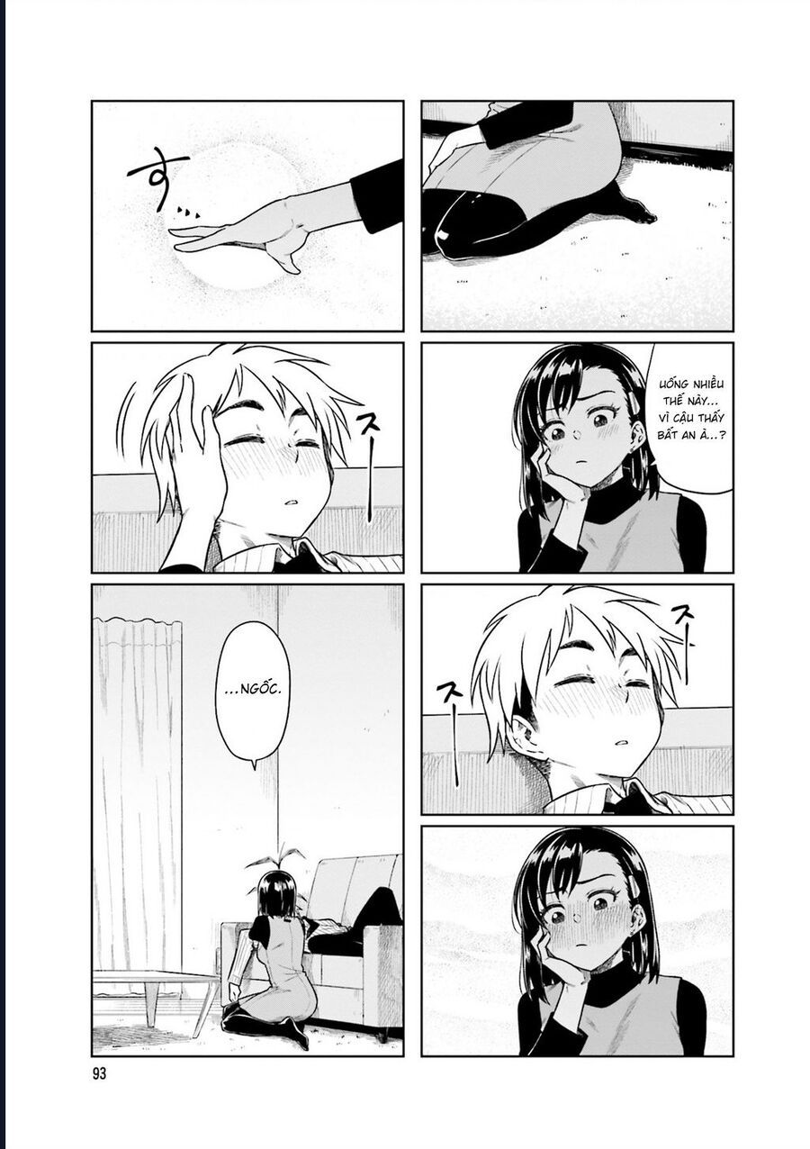 Kawaii Joushi Wo Komarasetai Chapter 26 - Trang 2
