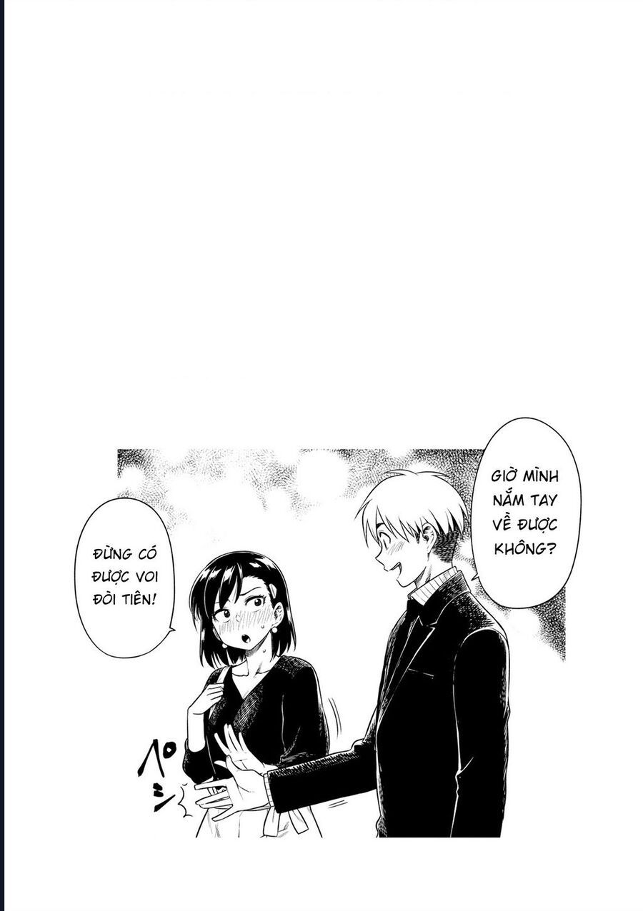 Kawaii Joushi Wo Komarasetai Chapter 28 - Trang 2