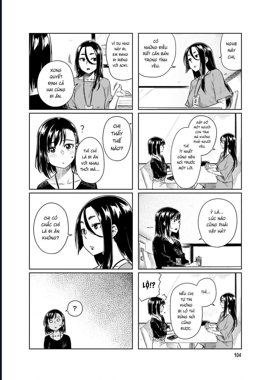 Kawaii Joushi Wo Komarasetai Chapter 28 - Trang 2