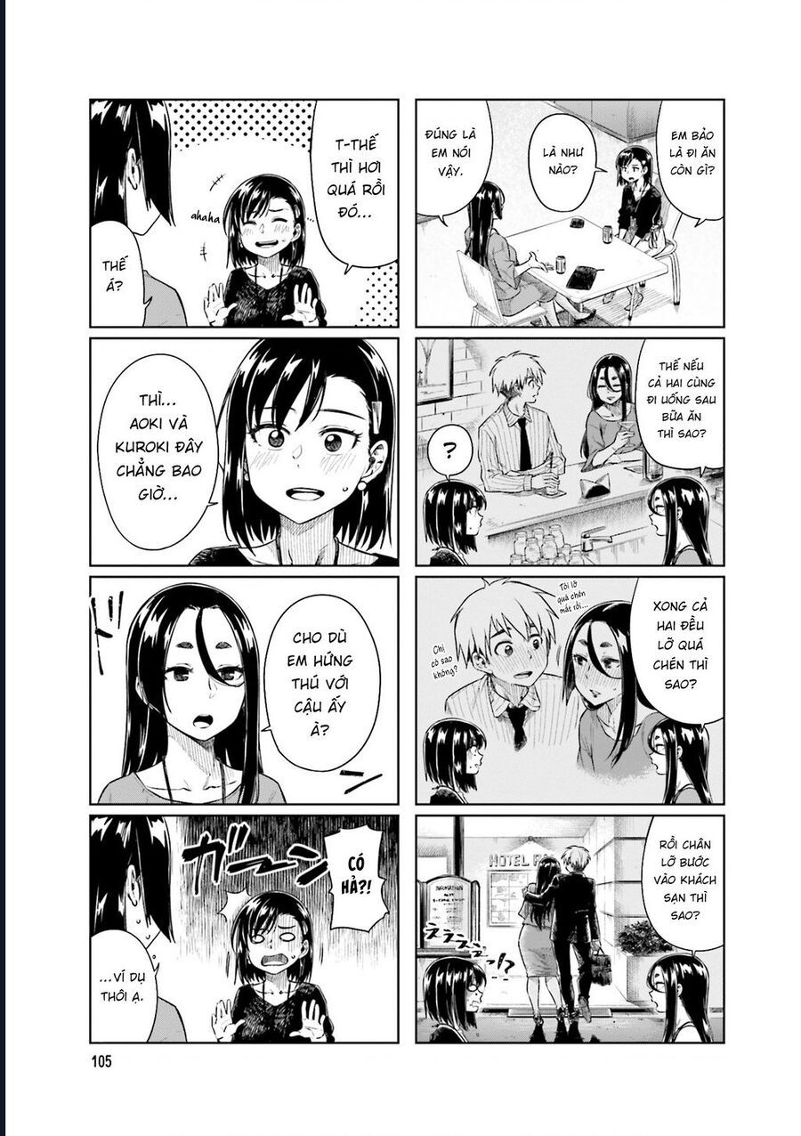 Kawaii Joushi Wo Komarasetai Chapter 28 - Trang 2