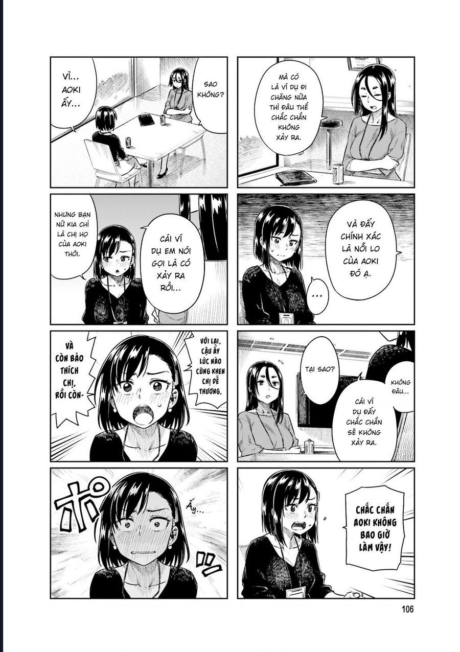 Kawaii Joushi Wo Komarasetai Chapter 28 - Trang 2