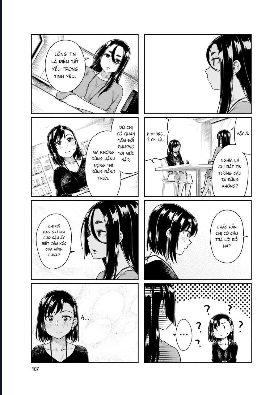 Kawaii Joushi Wo Komarasetai Chapter 28 - Trang 2