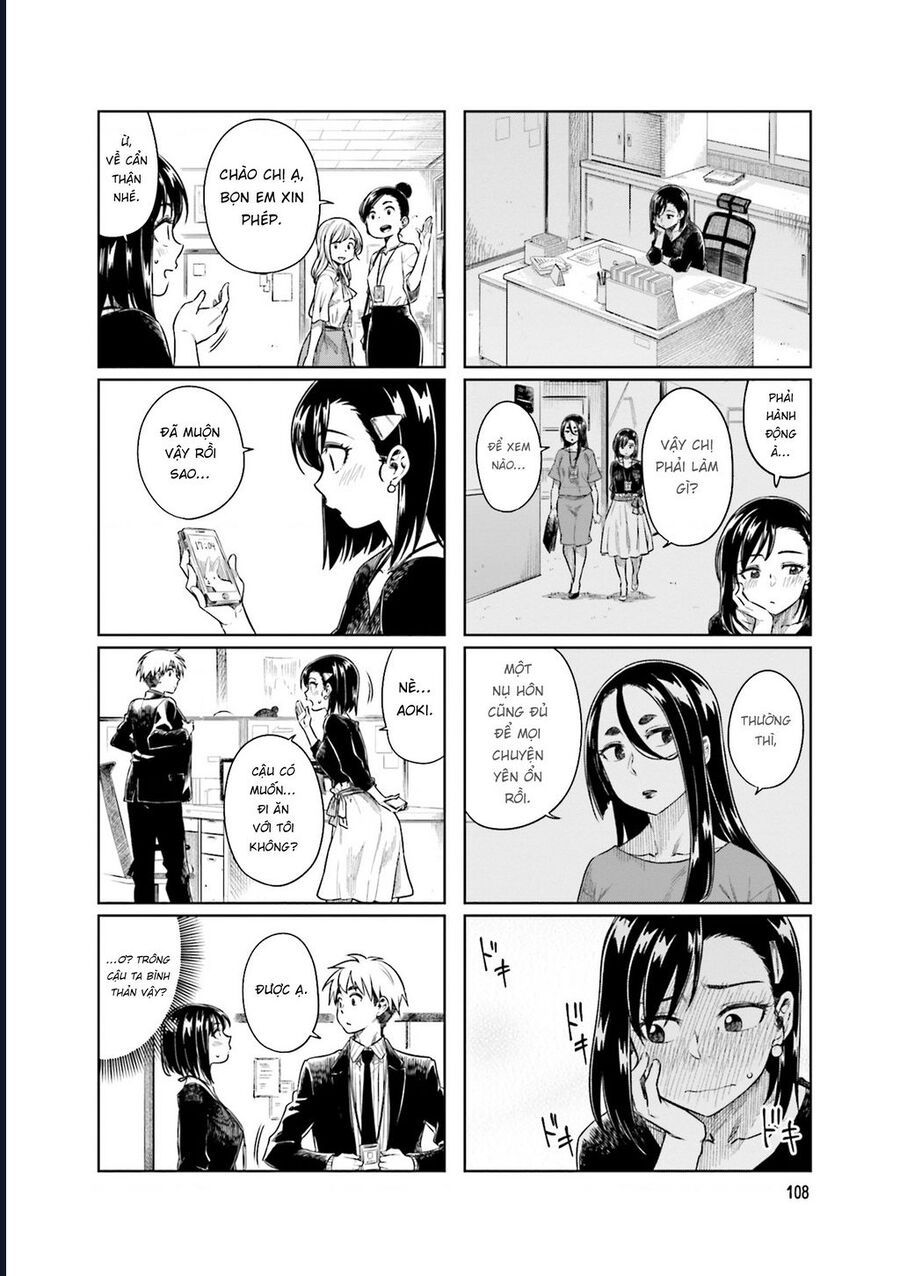 Kawaii Joushi Wo Komarasetai Chapter 28 - Trang 2