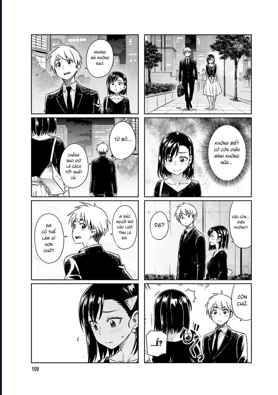 Kawaii Joushi Wo Komarasetai Chapter 28 - Trang 2