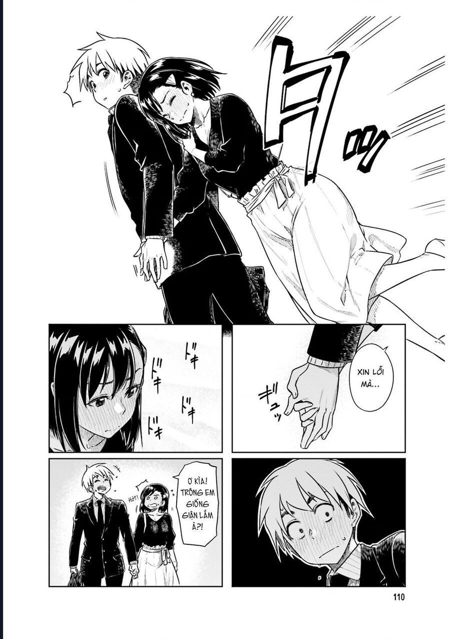 Kawaii Joushi Wo Komarasetai Chapter 28 - Trang 2