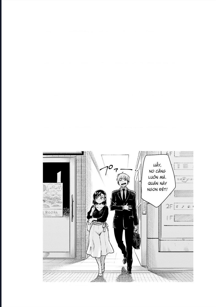 Kawaii Joushi Wo Komarasetai Chapter 28 - Trang 2