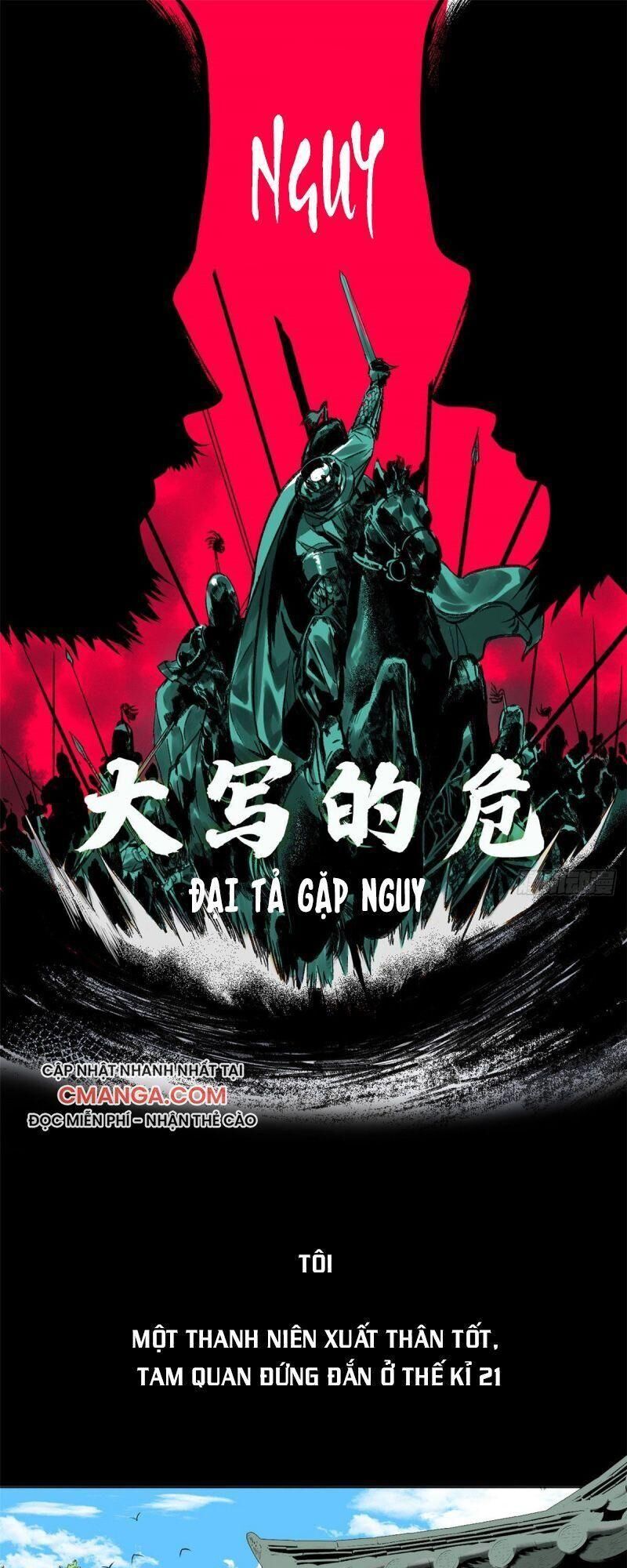 Kẻ Ăn Hại Triều Minh Chapter 0 - Trang 2