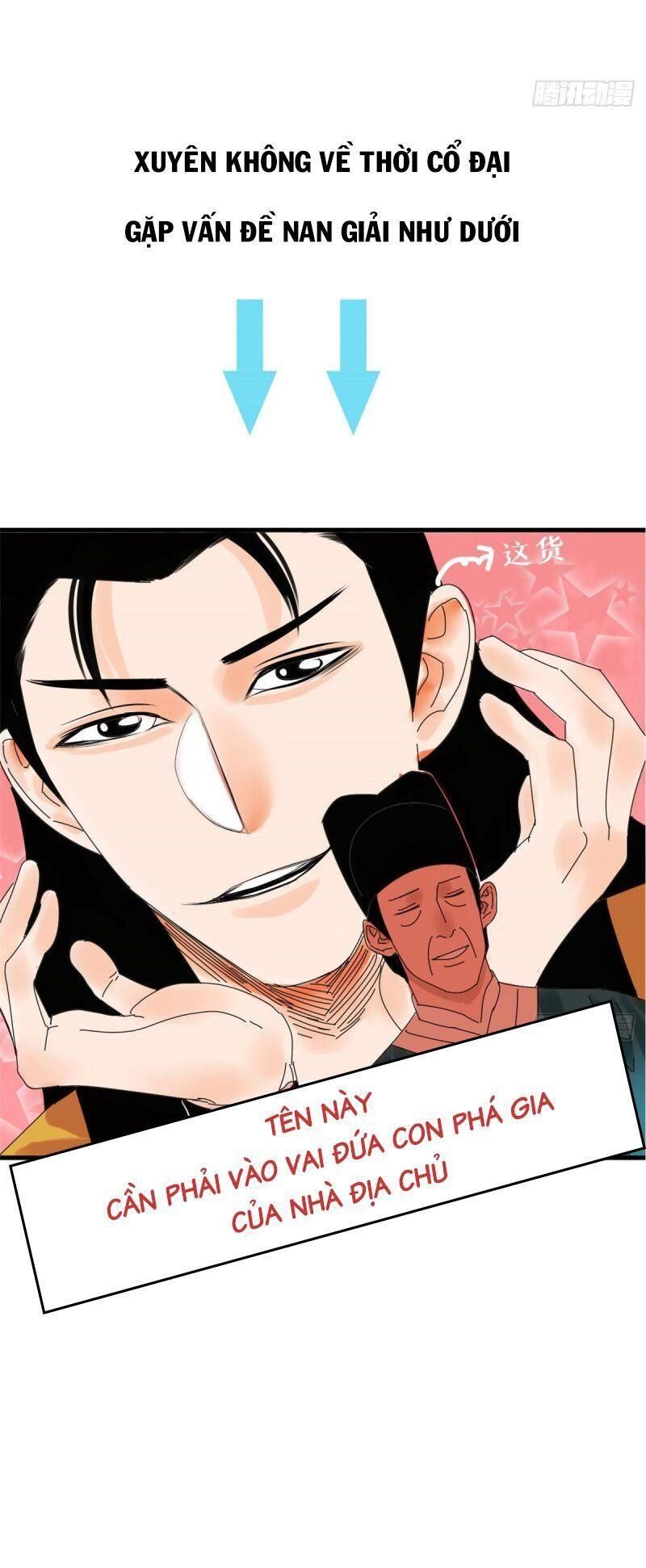 Kẻ Ăn Hại Triều Minh Chapter 0 - Trang 2